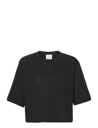 Bexley T-Shirt Black Varley