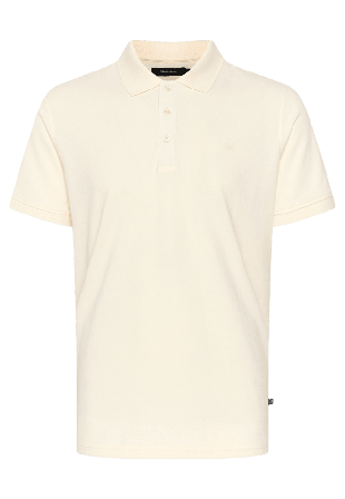Matinique MApoleo Melange Poloshirt T-shirts Herr Vit S