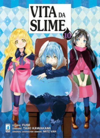 Vita da slime. Vol. 10 NA