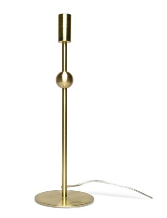 Globen Lighting Table Lamp Astrid - Gold - ONE SIZE