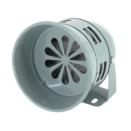 Horn Sirene Elektrisk Motordrevet Horn/alarm/sirene (luftangrep) 12v