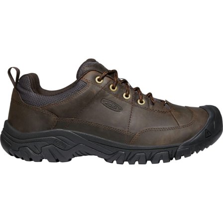 Keen Men's Targhee III Oxford Men everyday shoes Brown 47