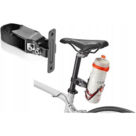 IBERA Adapter til Cykelflaskeholder