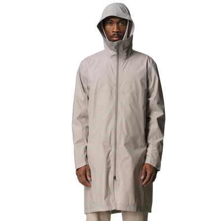 Houdini M's One Parka Ii Foggy Mountain