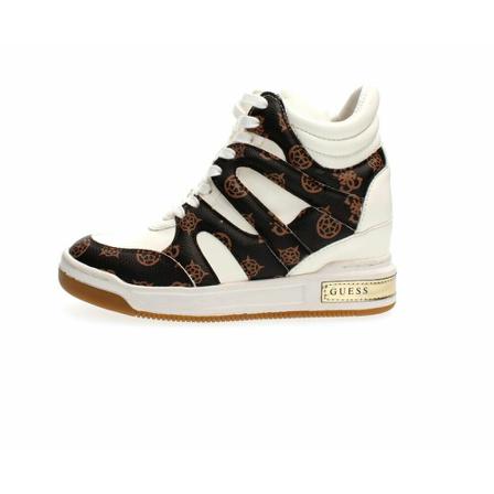 Guess Sneakers , Wit , Dames , Maat: 36 EU