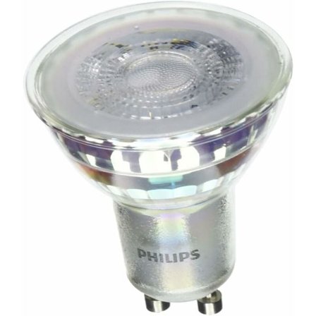 Philips Lighting Classic LED-glasstrålkastare, GU10, 4,6 W motsvarar 50 W