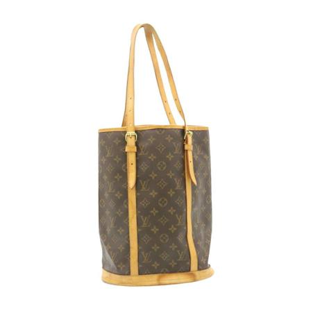 Louis Vuitton Vintage, Pre-owned Bucket GM bag Bruin, Dames, Maat:ONE Size