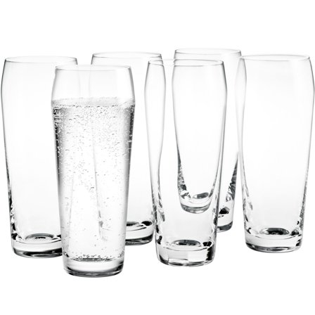 Holmegaard Perfection Vattenglas 45 cl 6 st, Klar | Dukning & Servering > Glas > Vattenglas | Bagaren och Kocken