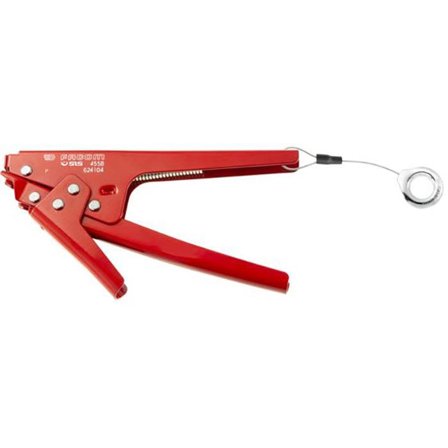 Facom 455BSLS Tang for plastbuntebånd, Håndverktøy