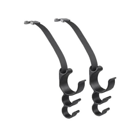 Bilparaply Krog Forreste Hylde Bagagerum Hovedstøtte Krog Universal Bil Tilbehør