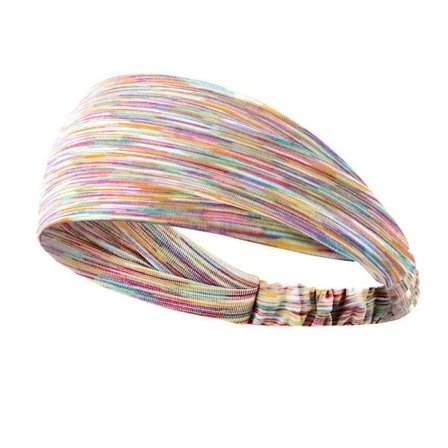 Sports pandebånd Brede hårbånd 07 07