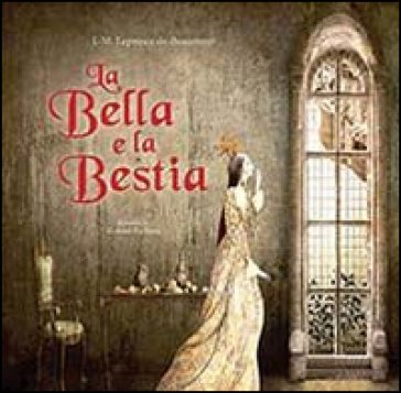 La bella e la bestia Jeanne-Marie Leprince de Beaumont
