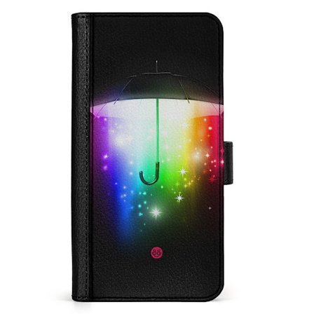 Bjornberry Sony Xperia 10 V Fodral - Magiskt Paraply