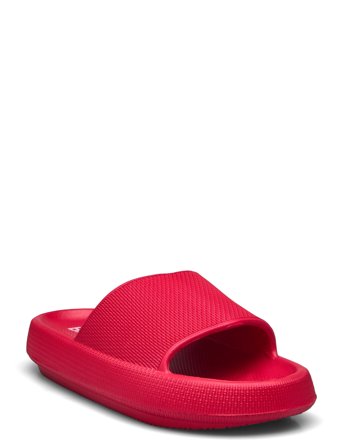 Biajulia Slipper Red Bianco