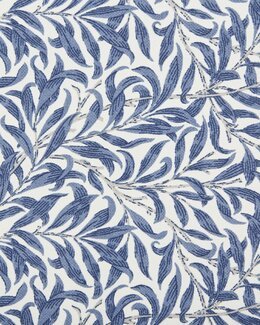 Bordsduk Ramas avtorkningsbar metervara Blå - Boel & Jan