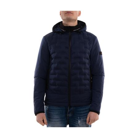 Peuterey Jacket , Blauw , Heren , Maat: 2XL