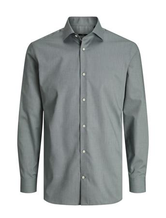 Jprblaparker Shirt L/S Noos Jack & J S Green