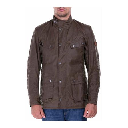 Barbour - Skinnjackor - Brun - Herr - Storlek: M, Herr, Storlek: M