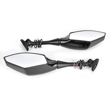 Moottoripyörän LED-vilkkupeilit Hondalle CBR600RR CBR1000RR CBR250R CBR500R CBR300R 2 kpl