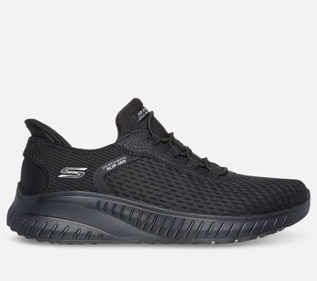 Skechers, Wide Fit: Slip-ins: BOBS Sport Squad Chaos - In Color, 35, Dame