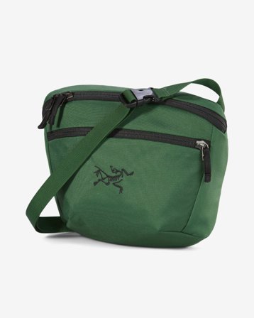 Arc'Teryx - Mantis 2 Waist Pack - Eden/Black