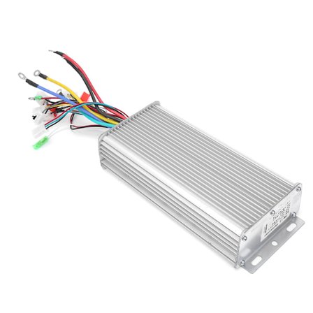 36V 48V 1000W Universal børsteløs motorstyring i metall for elektrisk sparkesykkel, sykkel, tilbehør