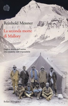 La seconda morte di Mallory Reinhold Messner