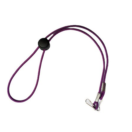 10 st Barn Vuxen Ansiktsmask Lanyard Justerbar Glasögonkedja Lanyard För Klippklättring Snöskidåkning