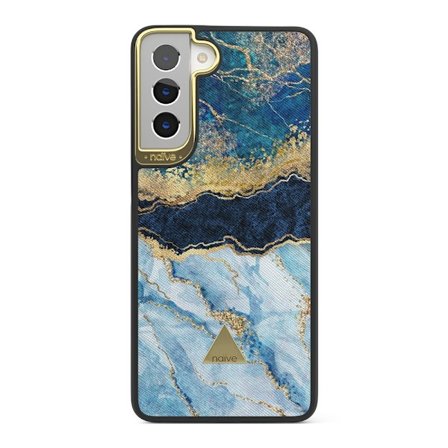 Naive Samsung Galaxy S21 Plus Skal - Blue Dream