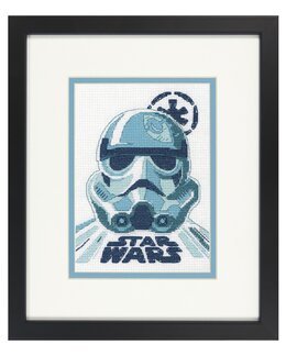 Broderikit Billede Star Wars - Dimensions