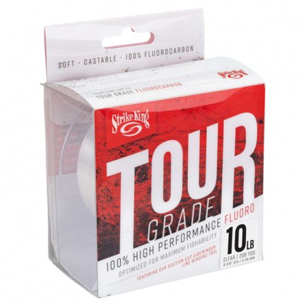 Strike King Tour Grade Line 200 yards/6lb
