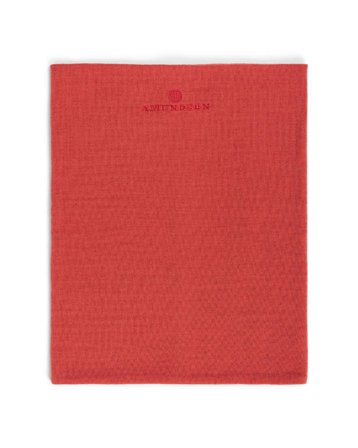 Amundsen Neckwarmer Weathered Red
