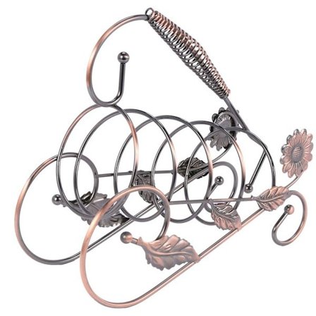 Du Soleil Vinreol Kreativ Vinreol Hængende Vinglasholder Piratskib Bar Vinreol Dekoration Bartilbehør