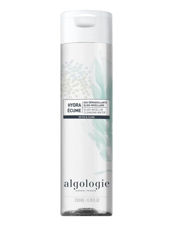 Algologie Detox & Clean Oligo-Micellar Cleansing Water - Nude - 200 ml