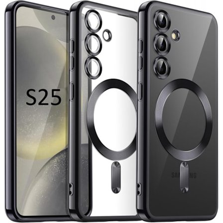 Samsung Galaxy S25 skal MagSafe