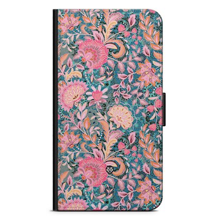Bjornberry iPhone 14 Fodral - Fantasy Flowers