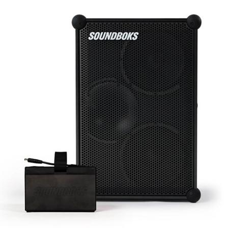 SOUNDBOKS (Gen. 4) + BATTERY Kabelloser Lautsprecher mit Akku
