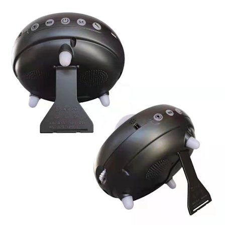 Nattljusprojektor med 12 Konstellationer & 5 Planeter