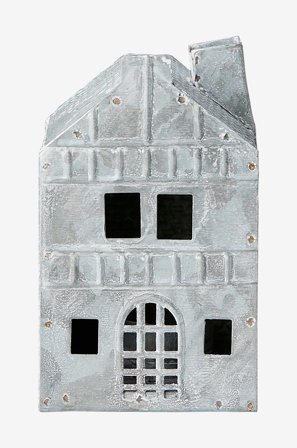 Affari of Sweden - Huslykt Fenix - Grå - Lysestaker & lykter - Fra Homeroom