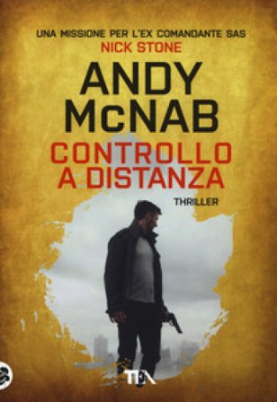 Controllo a distanza Andy McNab