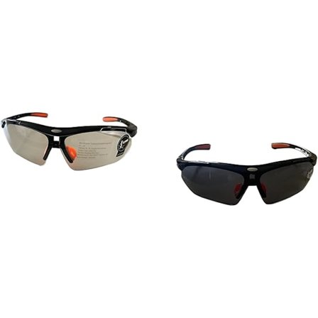 2 Par Vernebriller – Beskyttelsesbriller for DIY-prosjekter, Konstruksjon, Trearbeid, Sykling, UV-øyebeskyttelse, Anti-ripe