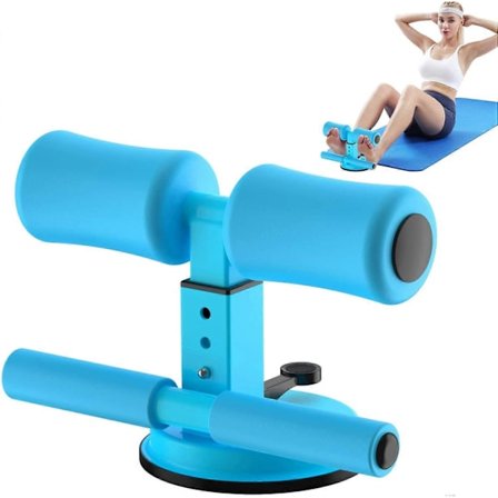 Sit Up Assistent Enhed Stand Bar Mavemuskel Træner Trænings Fitness Udstyr - WELLNGS