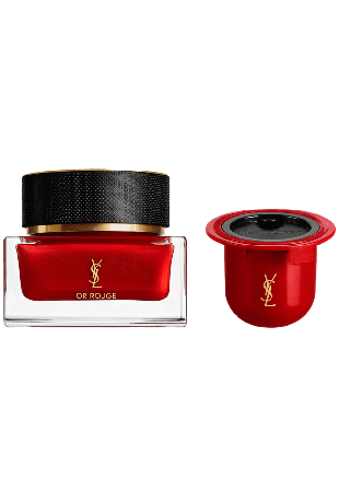 Yves Saint Laurent Or Rouge Creme Regard Presentaskar & set Dam 15 ML