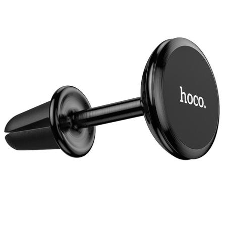 Hoco Mobilhållare Till Ventgaller Svart (ca69)