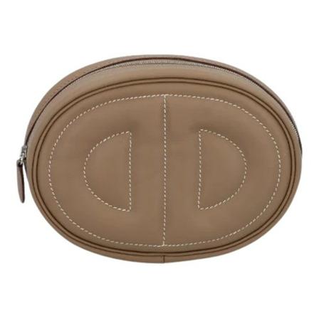 Hermès Vintage Pre-owned Leather crossbody-bags inbo, Dame Vintage Tasker, Størrelse: ONE Size