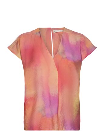 Tedraiw Top Orange InWear