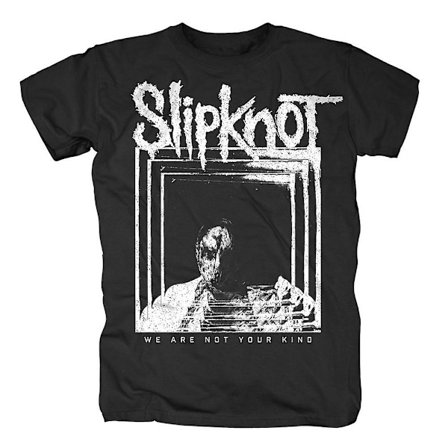 Slipknot WANYK Multi Frame T-shirt