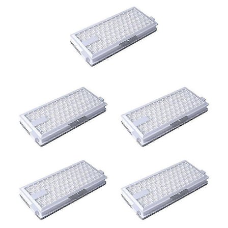 5X -HA50 HEPA Airclean 50 -suodatin, yhteensopiva pölynimurimallien Complete C3 C2 C1 S8000 S6000 Edition 0923 [DB] kanssa