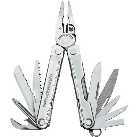 Leatherman Rebar Multiverktyg, Handverktyg