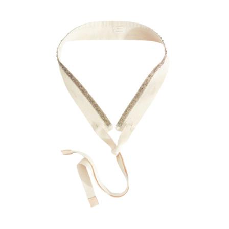 Max Mara - Halsband - Beige - Dam - Storlek: One Size, Dam, Storlek: ONE SIZE